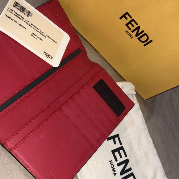 fendi long wallet - Picture 4 of 4
